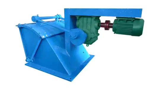 High Efficiency Low Power Consumption Mineral Conveyer Feeding Machine Matched With Ball Mill