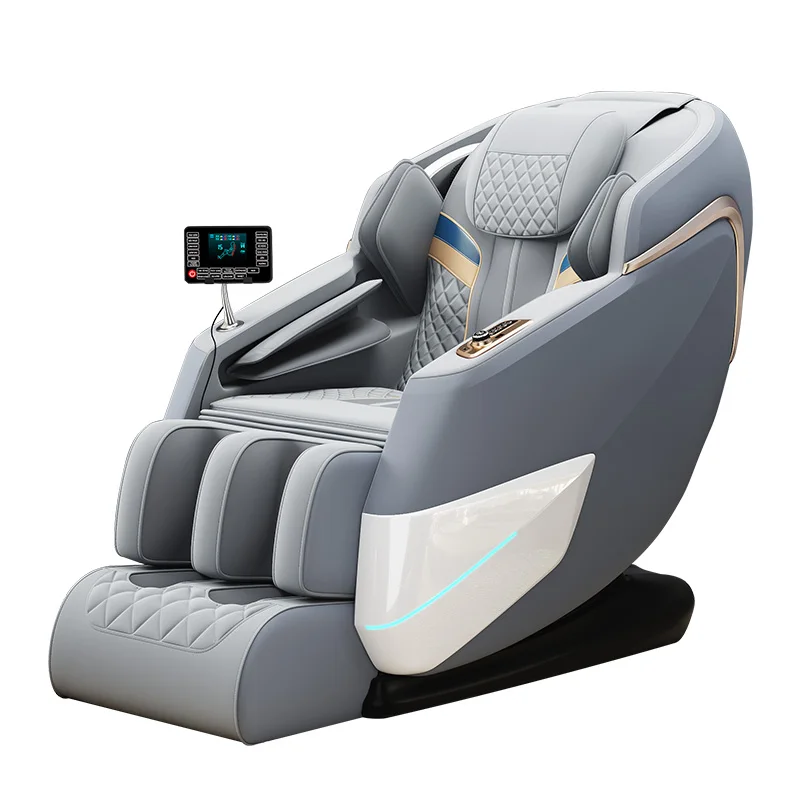 Meiyang Factory Price SL Track Luxury Shiatsu Zero Gravity Body Scan Arm Shoulder Massager Chair