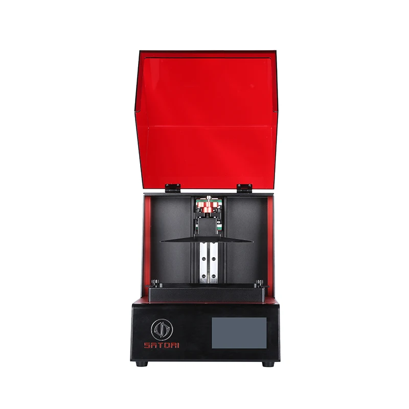 2020 new 4K 8.9 inch LCD High Precision Big Size printer 3d Design for Jewelry Casting Dental Casting 3D Printer