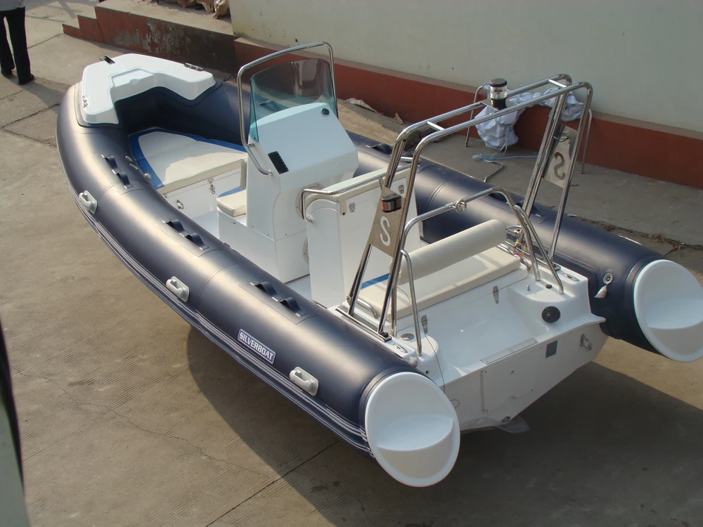New Rib520a Rib boat