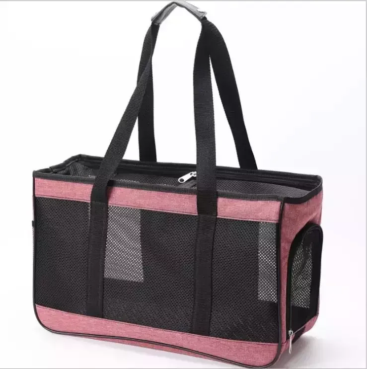 2023 New Products Portable Pet Carrier Basket for Cats Dogs and Puppies Bunny Bag for pets