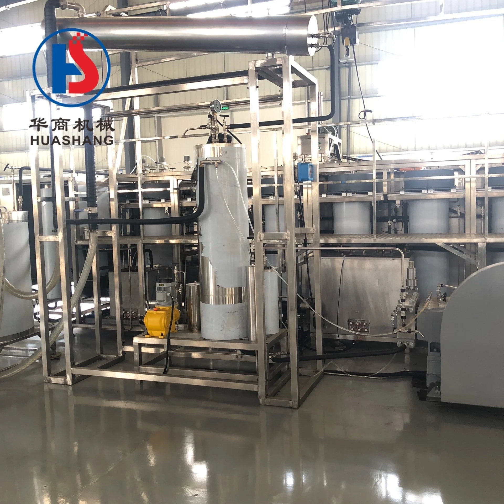 200L~300L Full Spectrum hemp Leaves co2 extraction equipment Industries cbd hemp oil extraction machine