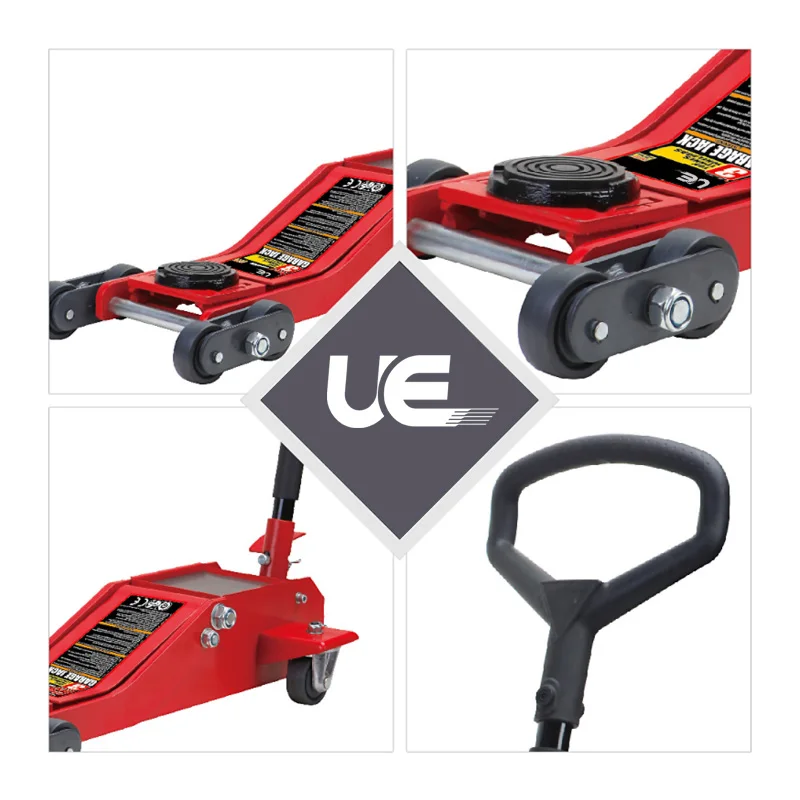 Professional Low Profile Garage Jack