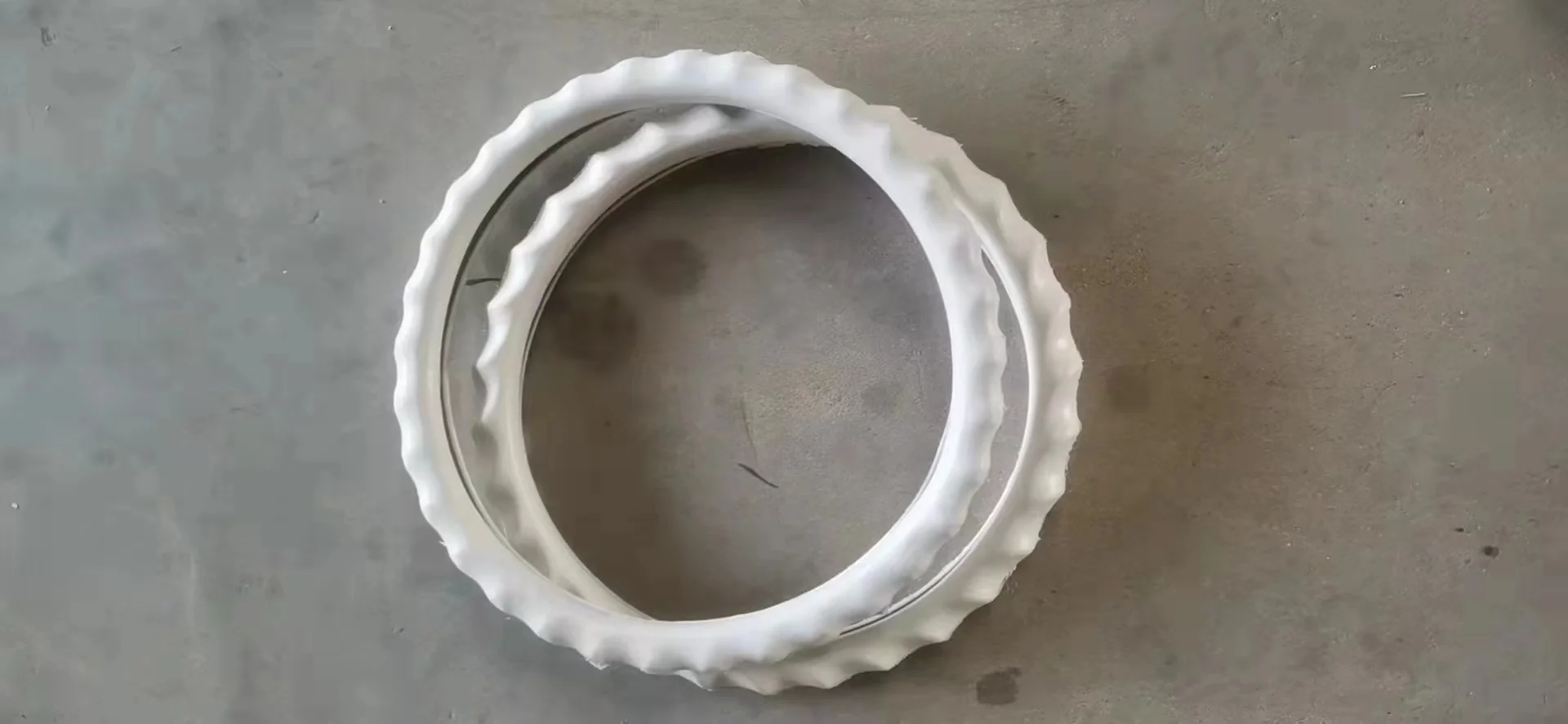 Factory price rubber ring of car steering wheel cover