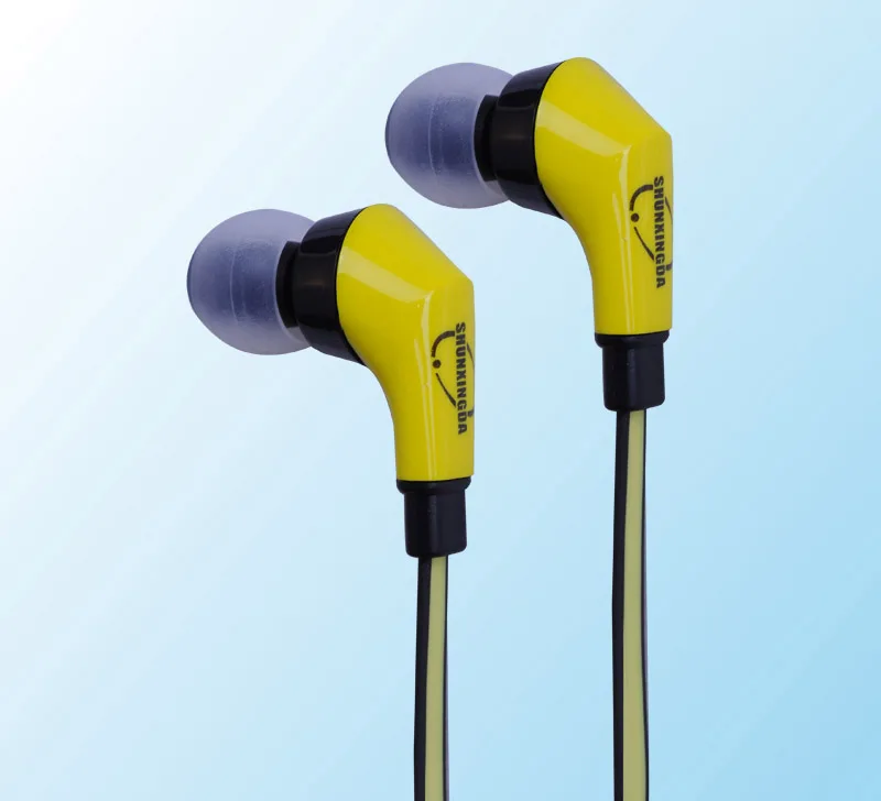 100% Genuine Original Earphone Headphones with Remote and Mic