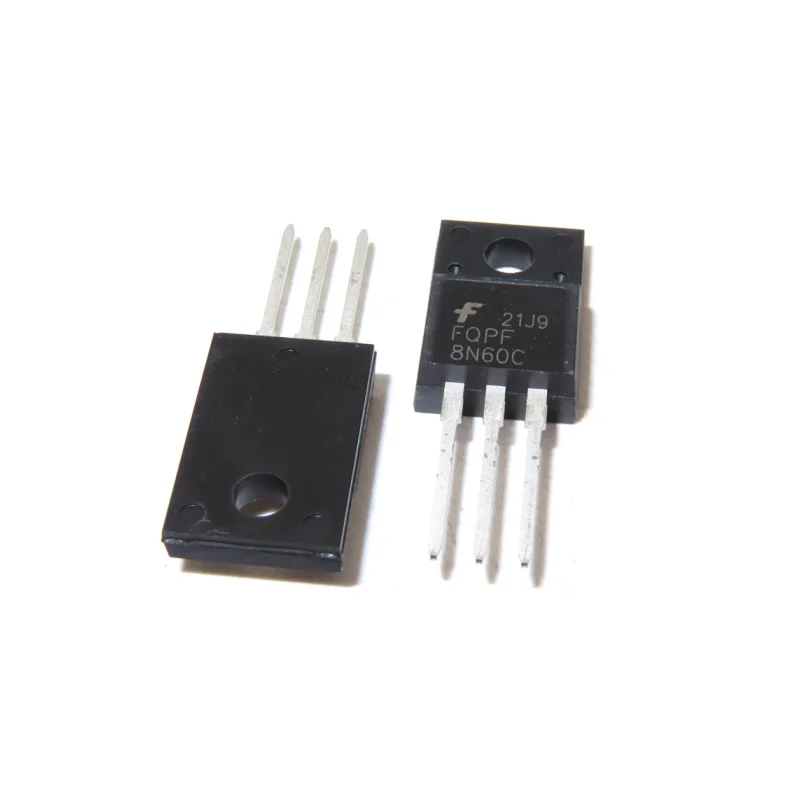 Electronics Parts IC 8N60C Mosfet 8N60 Transistor 7N60C 5N60C TO-220 FQPF8N60C
