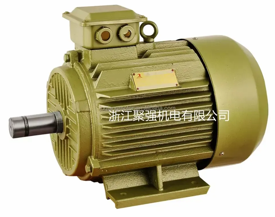 High Quality Y3 Series Ie2 50Hz 380V Motor 3 Phase Ac Induction Motor Three Phase Asynchronous Motor