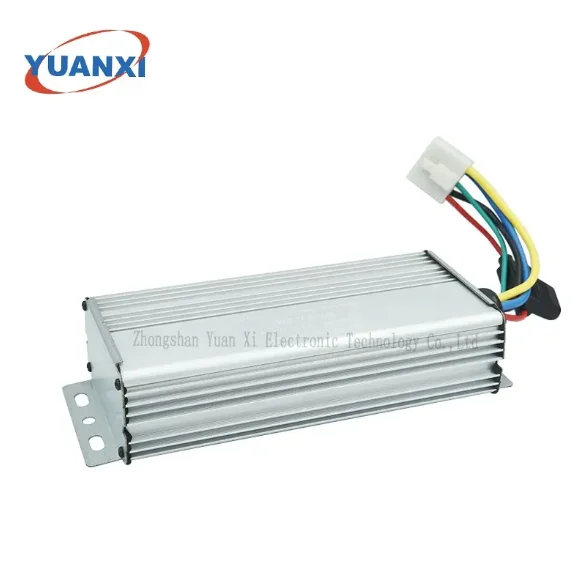 Non-isolated DC DC converter 48V-72V to 48V 8A 400W step-down converter for various vehicle system modification