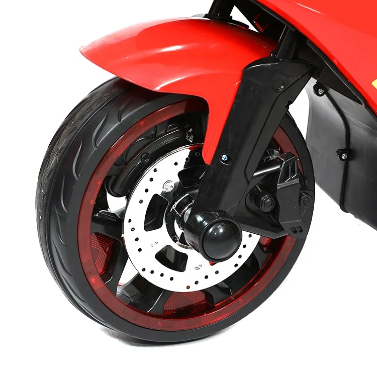 toy electric ride on mini motorcycle car with light and sound