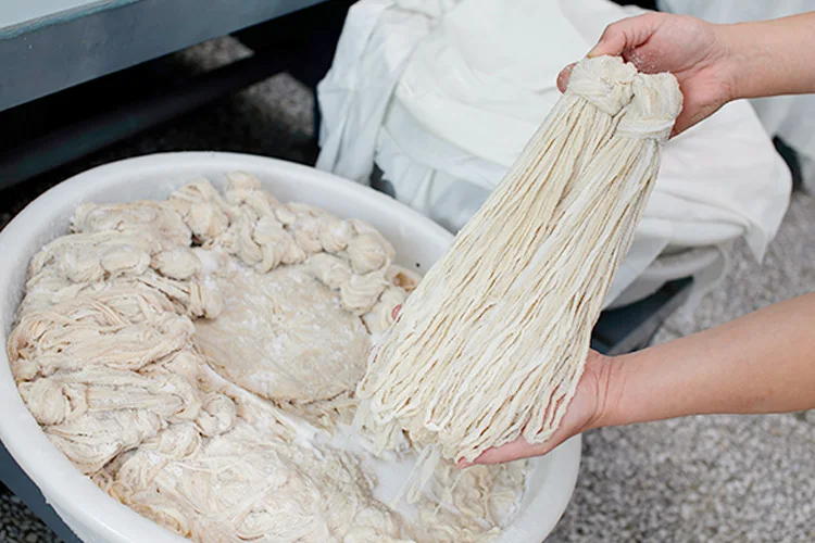 Salted Sheep Intestines Lamp Casings for Sausage ,Natural animal casing