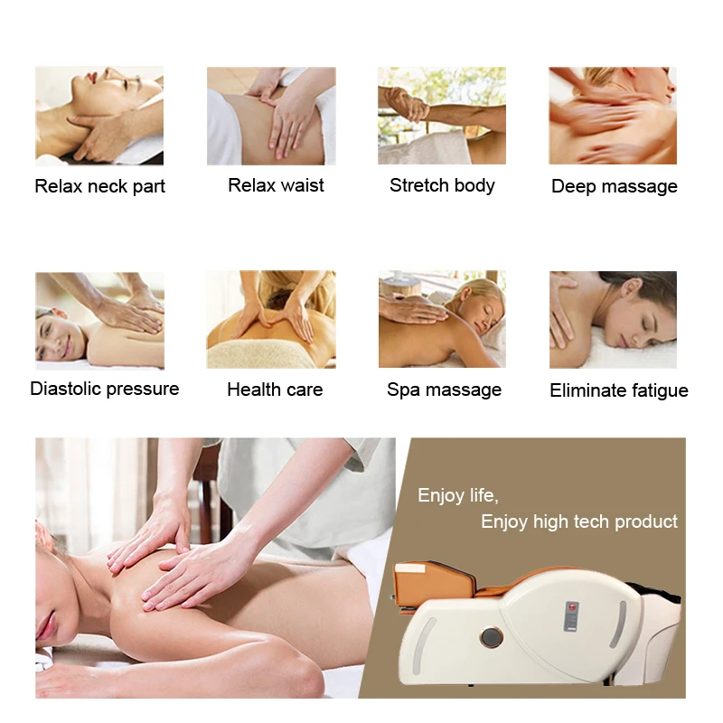 beauty salon sanua bed