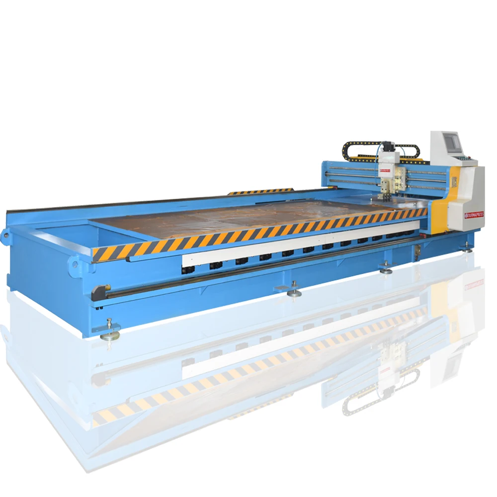 Канавочный станок для резки металла с v-образным пазом для алюминиевой стали