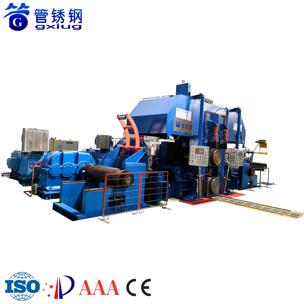 Stainless/Carbon Steel Galvanized Metal Coil Reversible Cold Rolling Mill Product Line Machine Equipment Manufacturer Supplier