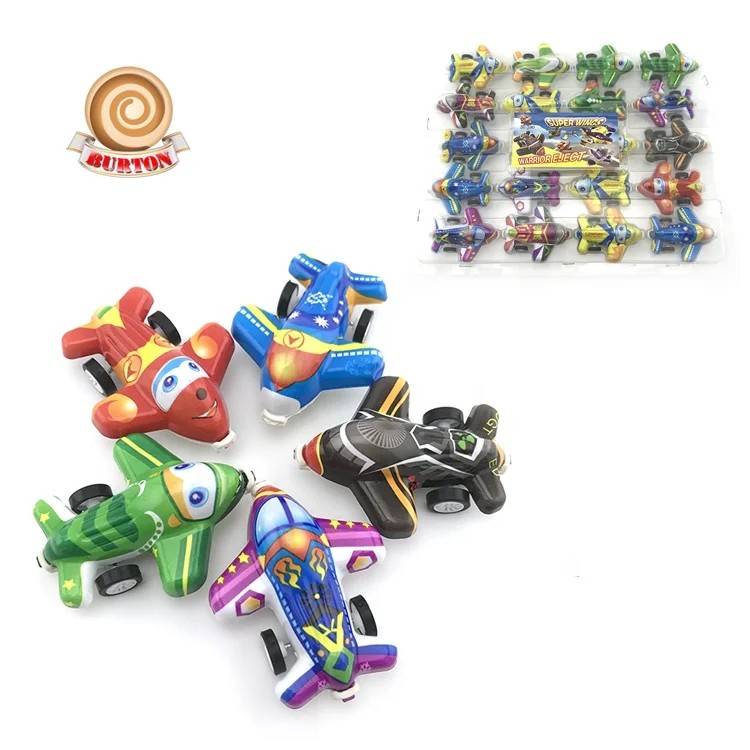 Детские игрушки пластиковый игрушечный самолет низкая цена