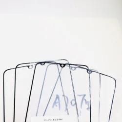 NOVECEL For Samsung Galaxy A10 to A70 A M Series LCD Display Outer Glass with OCA Polarizer Film Replacement Touch Screen Glass