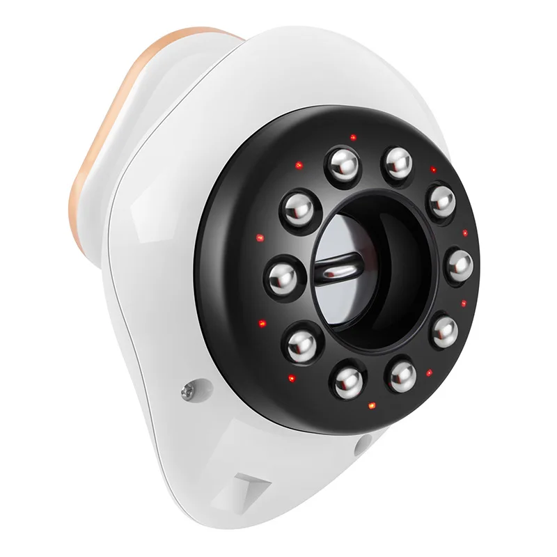 Micro Electrical Physical Beauty Salon Instruments Heating Negative Pressure Scrapping Leg Slimming Drainage Cupping