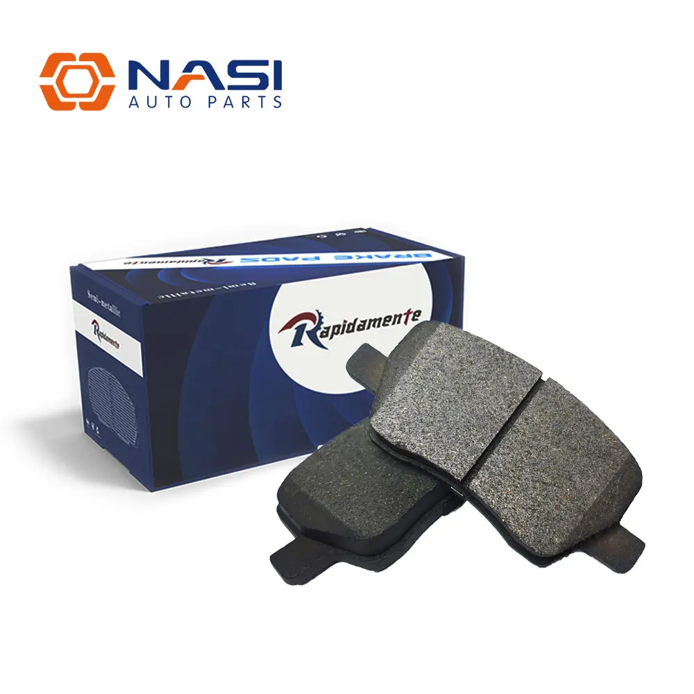 NASI Top Front Brake Pads For GDB3371 Car Original Auto Oem Automotive