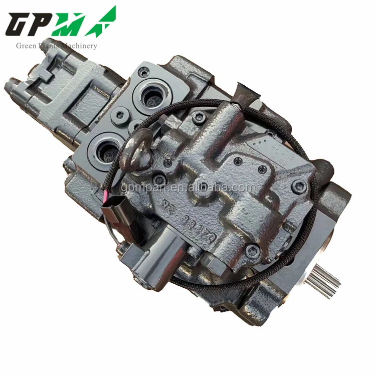 PC56-7 PC50 PC35MR PC35MR-2 Excavator Hydraulic Main Pump 708-3S-00960 708-3S-00961
