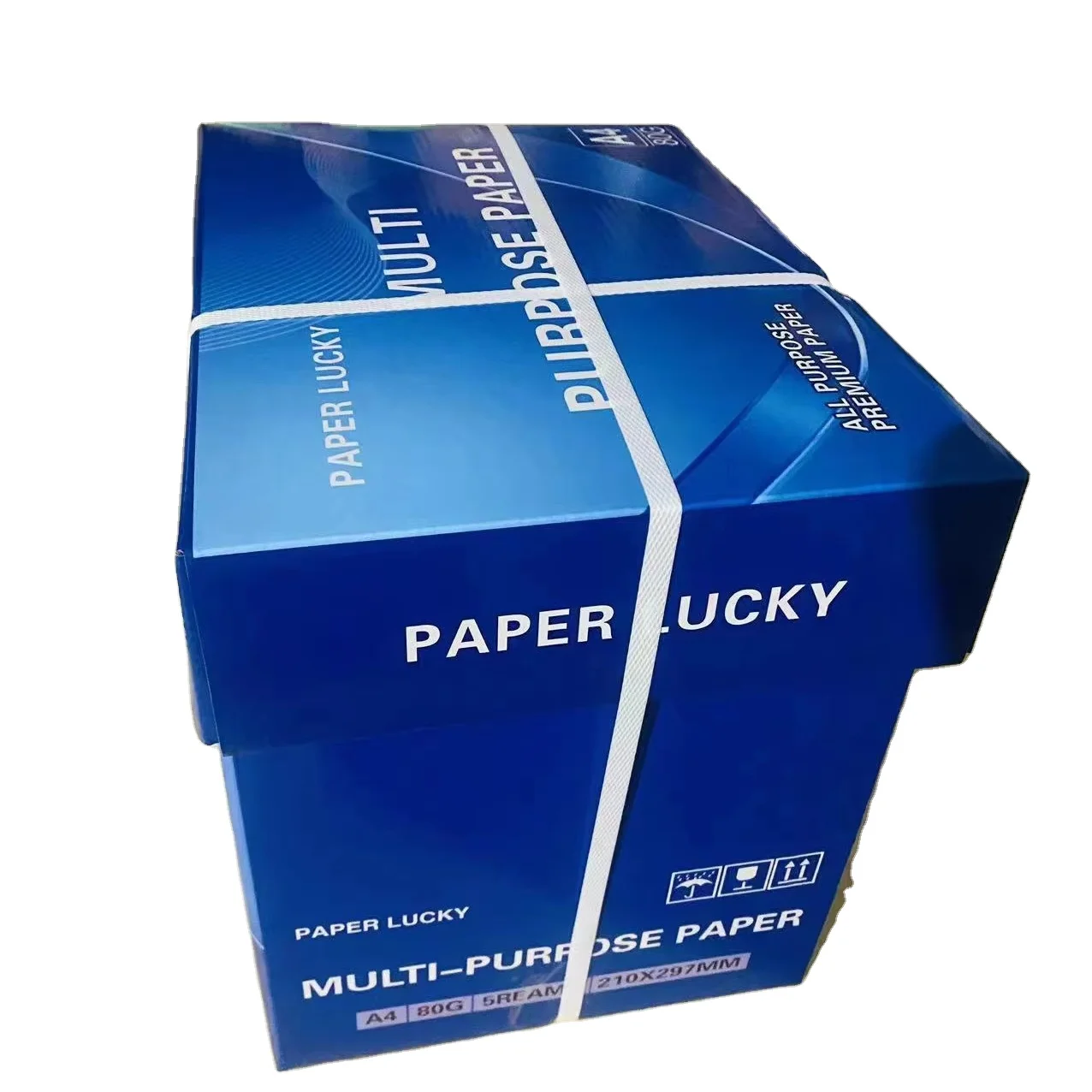 Hot Sale A4 80gsm Copier Paper Multipurpose Double A4 Copy 80 Gsm / White A4 Copy Paper A4 Paper 70g 80g