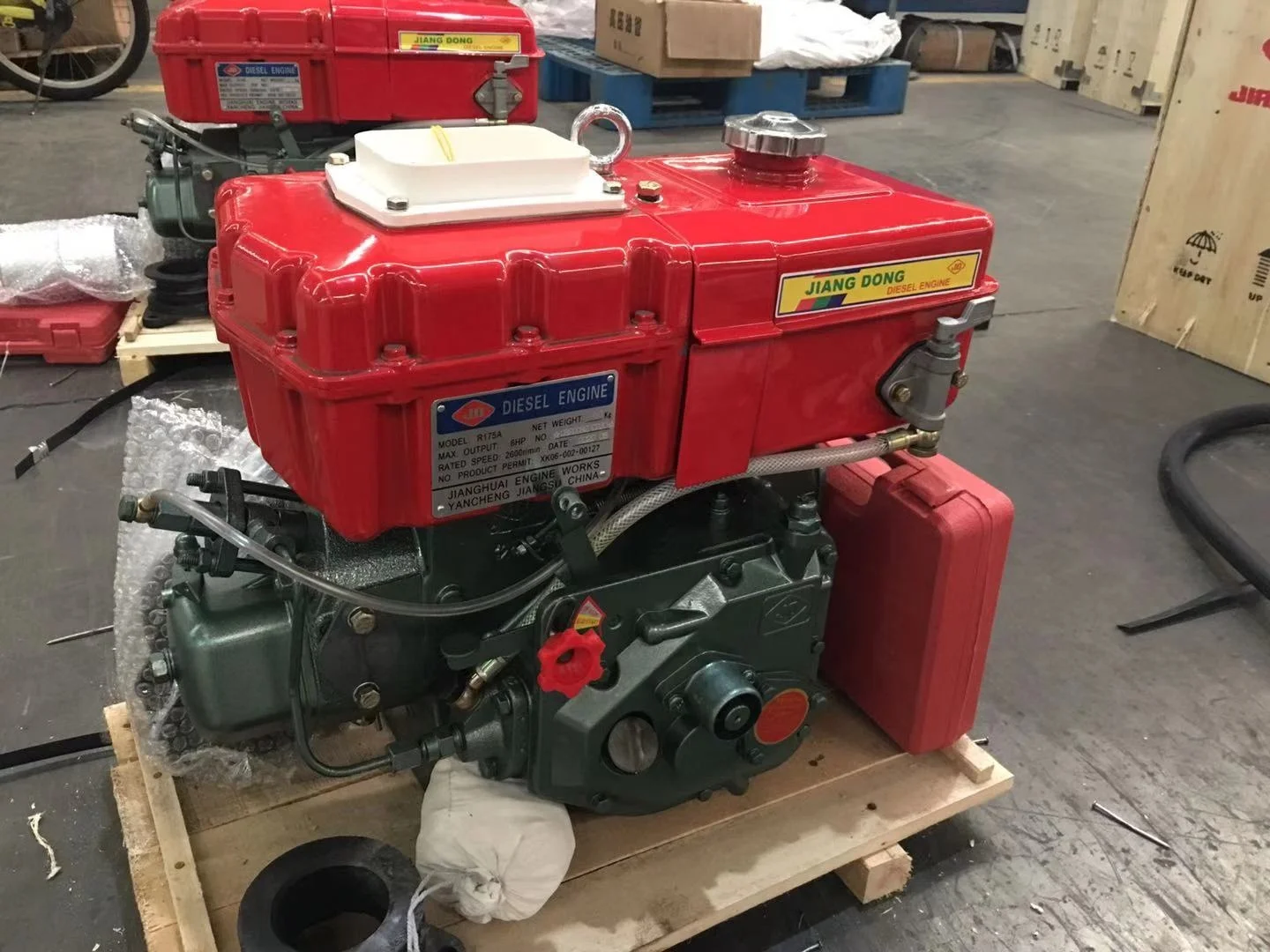 ZH1130WPD JD diesel engine with key start water cooling pump engine radiator engine ZH1130N