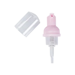 hot selling 30mm PP pink foam pump