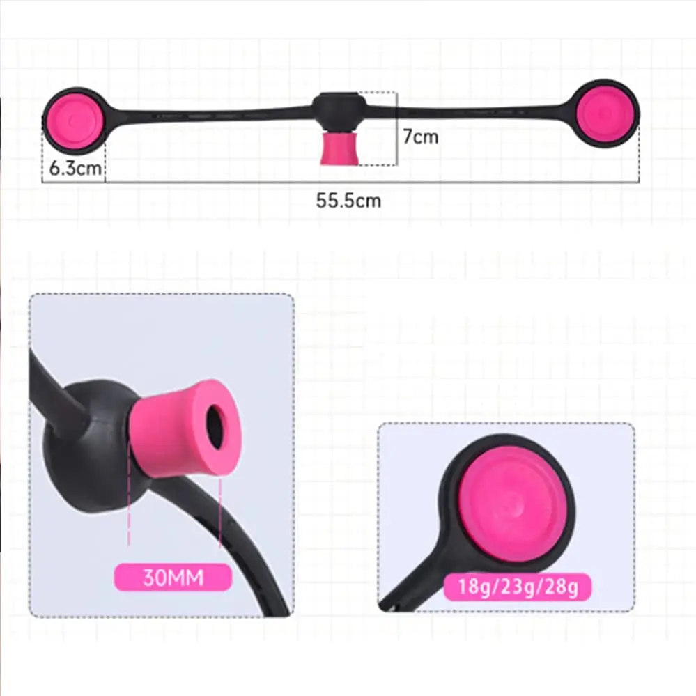 Wholesale Double Chin Breathing Exercise Device Jaw Face Slimmer Face Exerciser Jawline Exerciser for Men Women