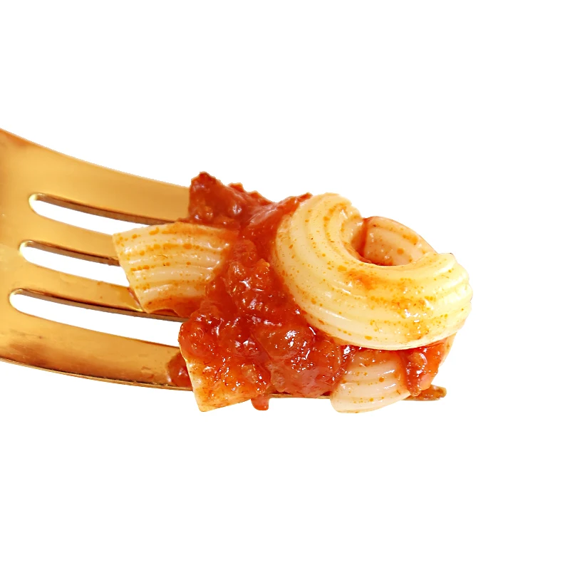 Макароны из твердой