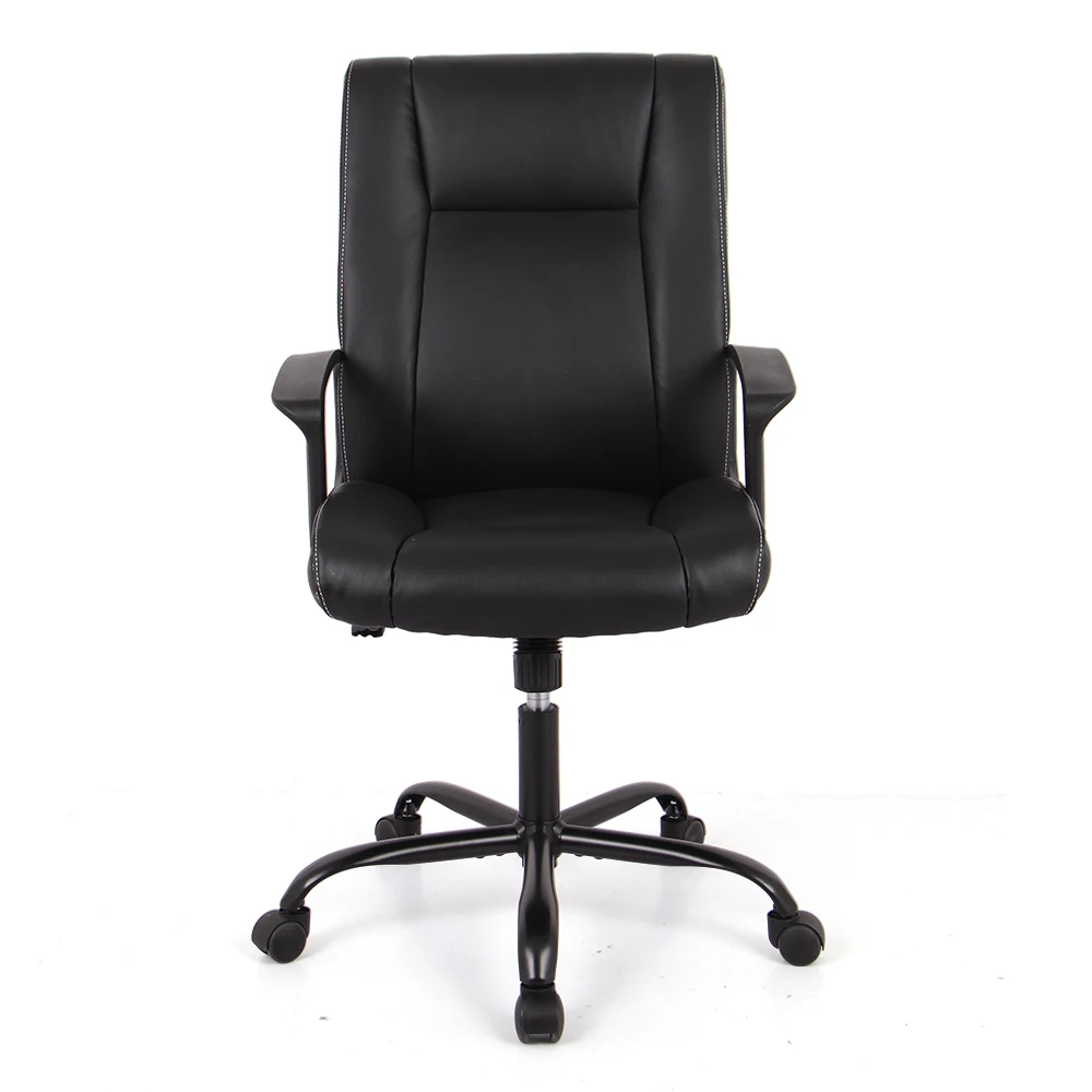swivel boss manager revolving modern office leather chair office executive chair