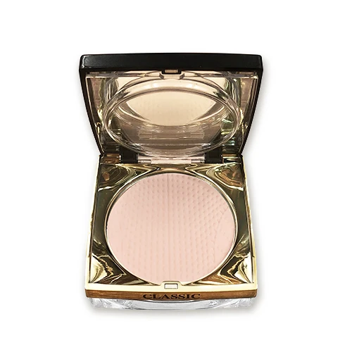 D.S.M private label highlighter pressed powder makeup compact powder
