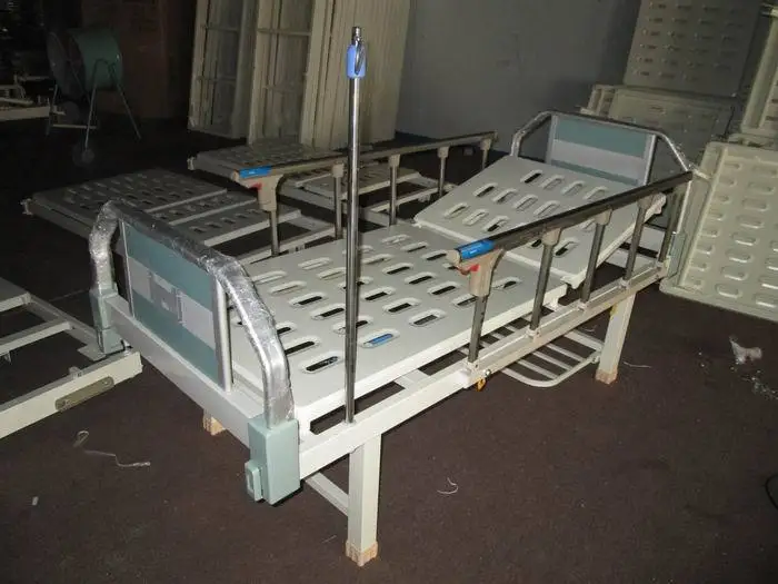 BT-AB001 1-crank furniture hospital manual children kids bunk bed