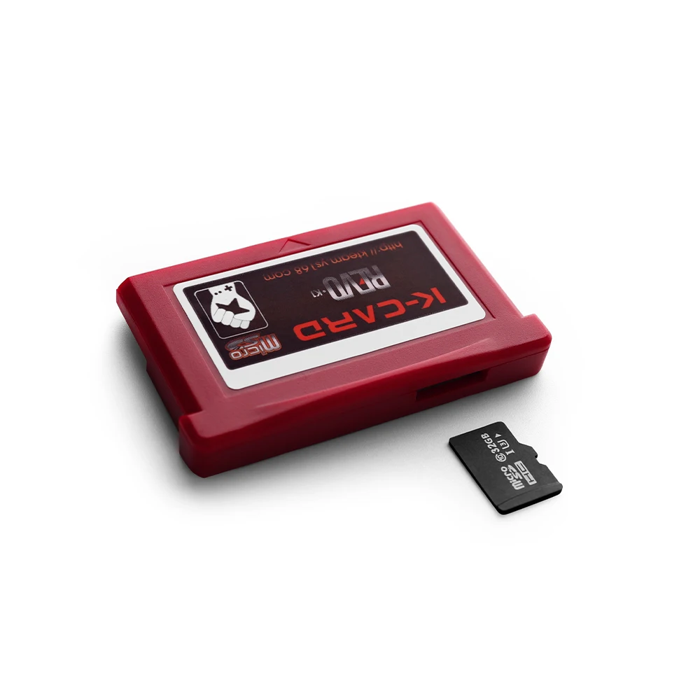 K101 Protable Game Console 3.0 Inch HD Screen Retro TV Video Gaming Player Support GBA Games