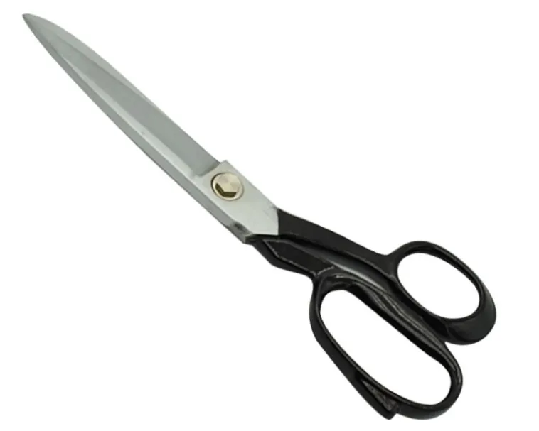 NEICO 10 Inch Heavy Duty Roofing Scissors Bent Handle Industrial Shears High Manganese Steel Bent Trimmer