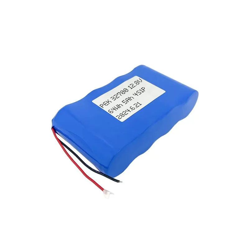 PEEIK 32700-4S 12.8V 32700 5Ah Strong Vibration Resistance Good Low-temperature Discharge Performance Portable Projectors