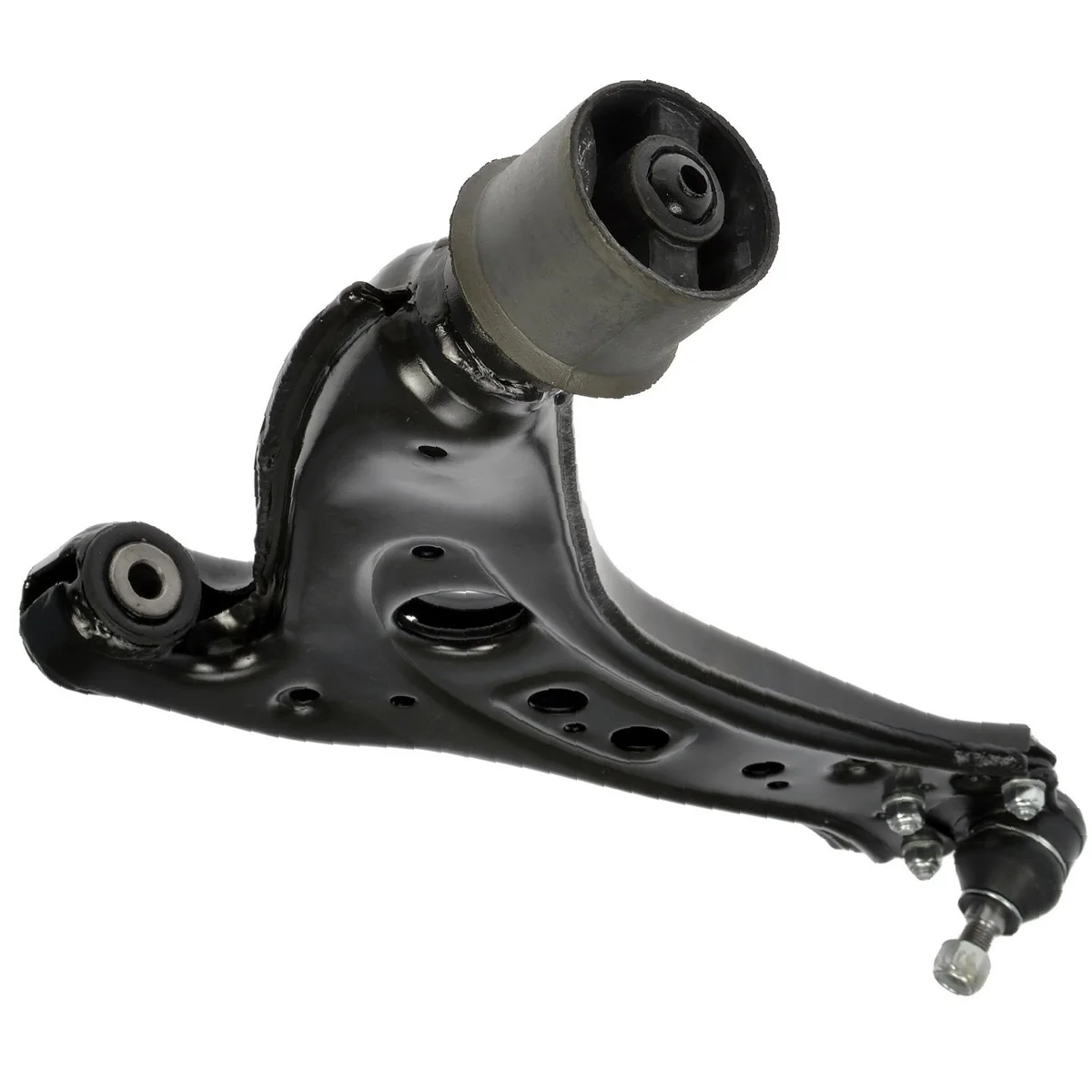 Tengood Control Arm For VOLKSWAGEN POLO IV 6Q0407151L 6Q0 407 151 E CQ0345 CQVW-13