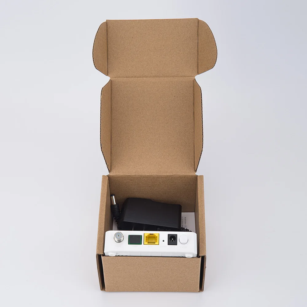 China manufacturer high quality ONU 1G+CATV HGU XPON EPON ONT best price Gpon ftth