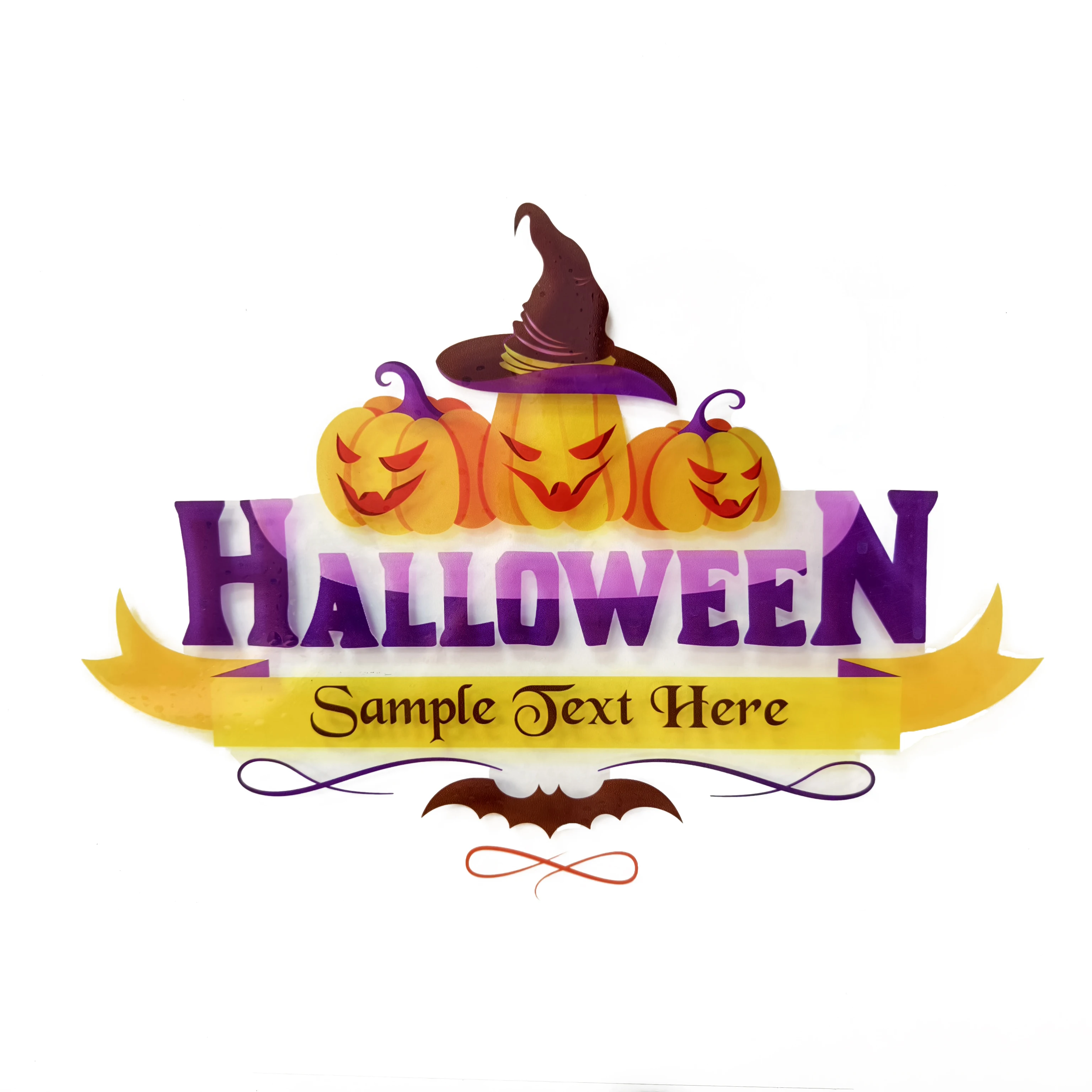 Transparent Clear PVC Self-Adhesive Vinyl Window Stickers Removable Rear Car Bumper Film Decals