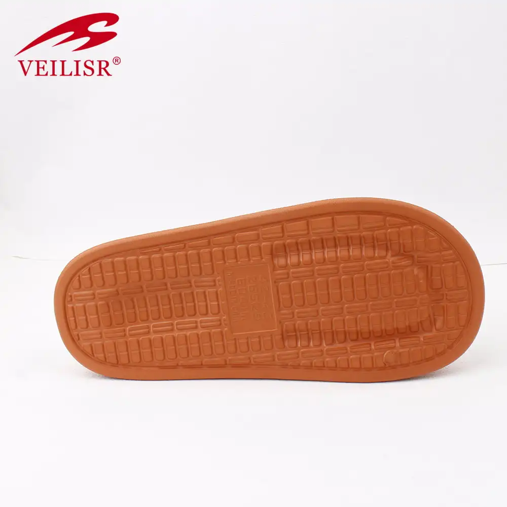 Wholesale Unisex Sliders Custom Indoor Blank Slides Sandal EVA House Home Slipper Footwear Custom Logo Slippers Man Women