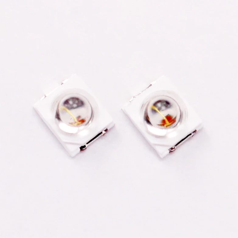 Ekinglux 850nm 940nm ir led lens 2835 diode led 2835 ir led smd led datasheet