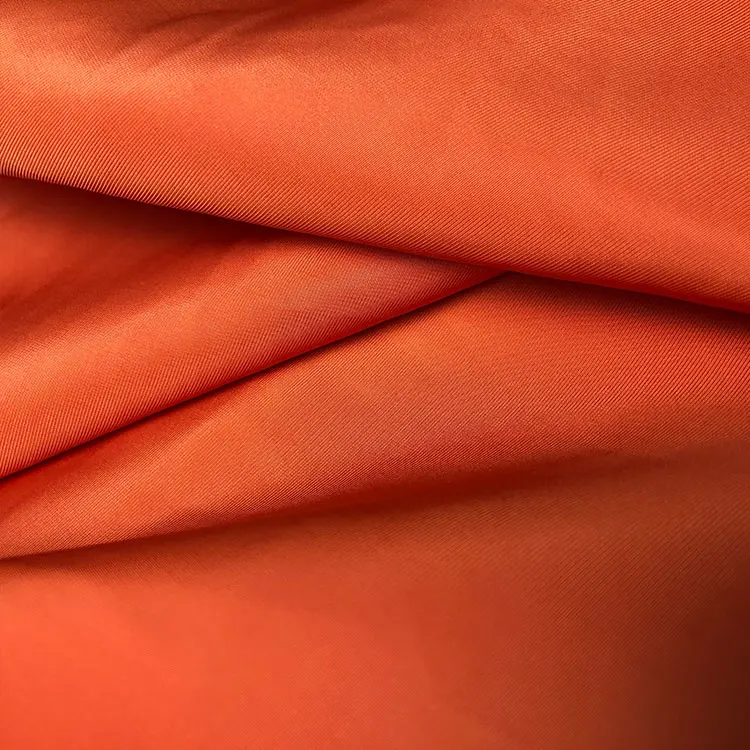 
High Quality Amazon Product 100% Polyster Fabric Waterproof Fabric Jacket Fabric 