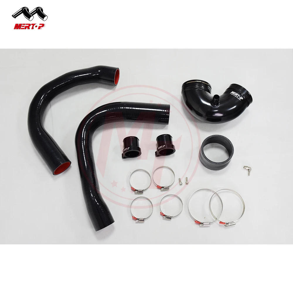 MerTop M3 M4 (F80 F82) S55 SILICONE BOOST PIPE KITS + CHARGE PIPE