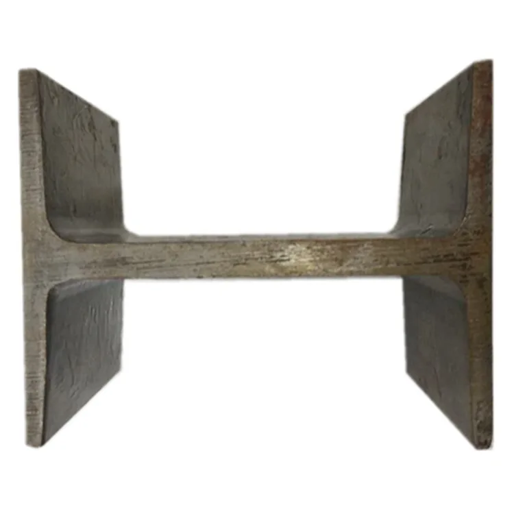 Factory direct sale Hot Rolled Stainless steel I-beam Structural low carbon I-beam