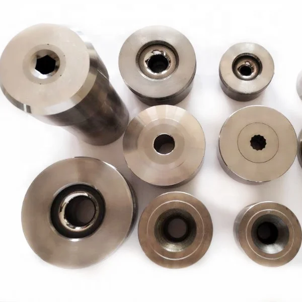 2023 Direct sale Tungsten Carbide  trumpet head main Die For Screw And Bolts