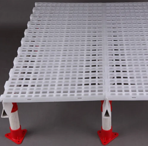 Best price  plastic interlocking flooring for goat /poultry farms