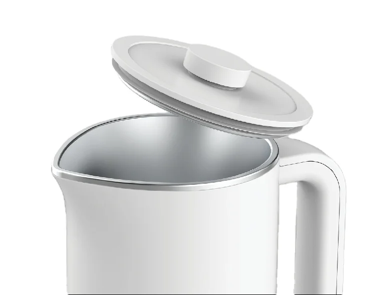 Digital Display  Water Temperature Adjustable Electric Kettle Double Wall Stainless Steel Smart Kettle