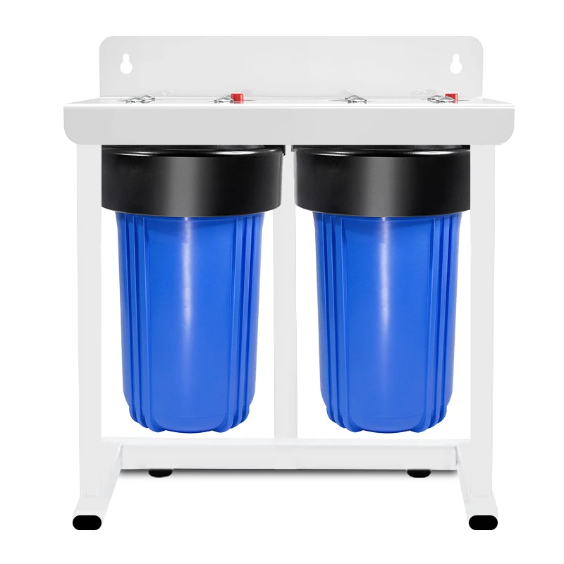 10Inch Big Blue Jumbo Outdoor Garden Camping Car Washing Drinking RV Water Filter System