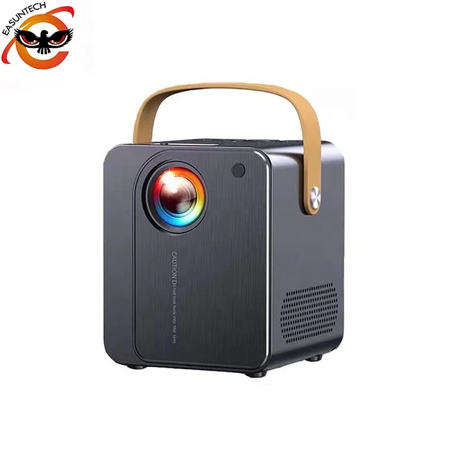 
home cinema theater digital gaming video film multimedia smart wireless wi-fi wifi android led portable lcd projector mini CP350 