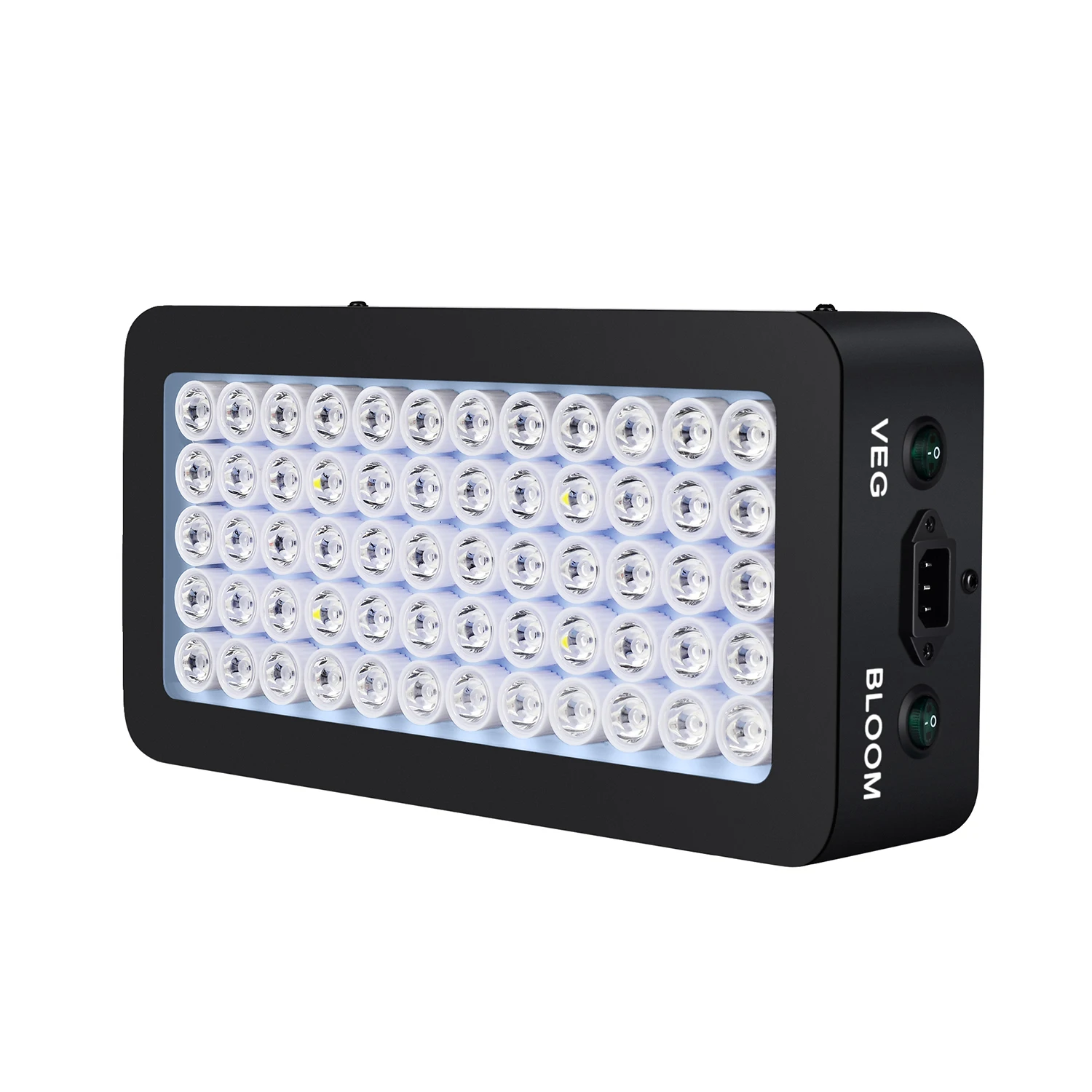 600 ватт LED Grow Light несколько спектральных комбинаций чтобы удовлетворить рост различных растений на всех
