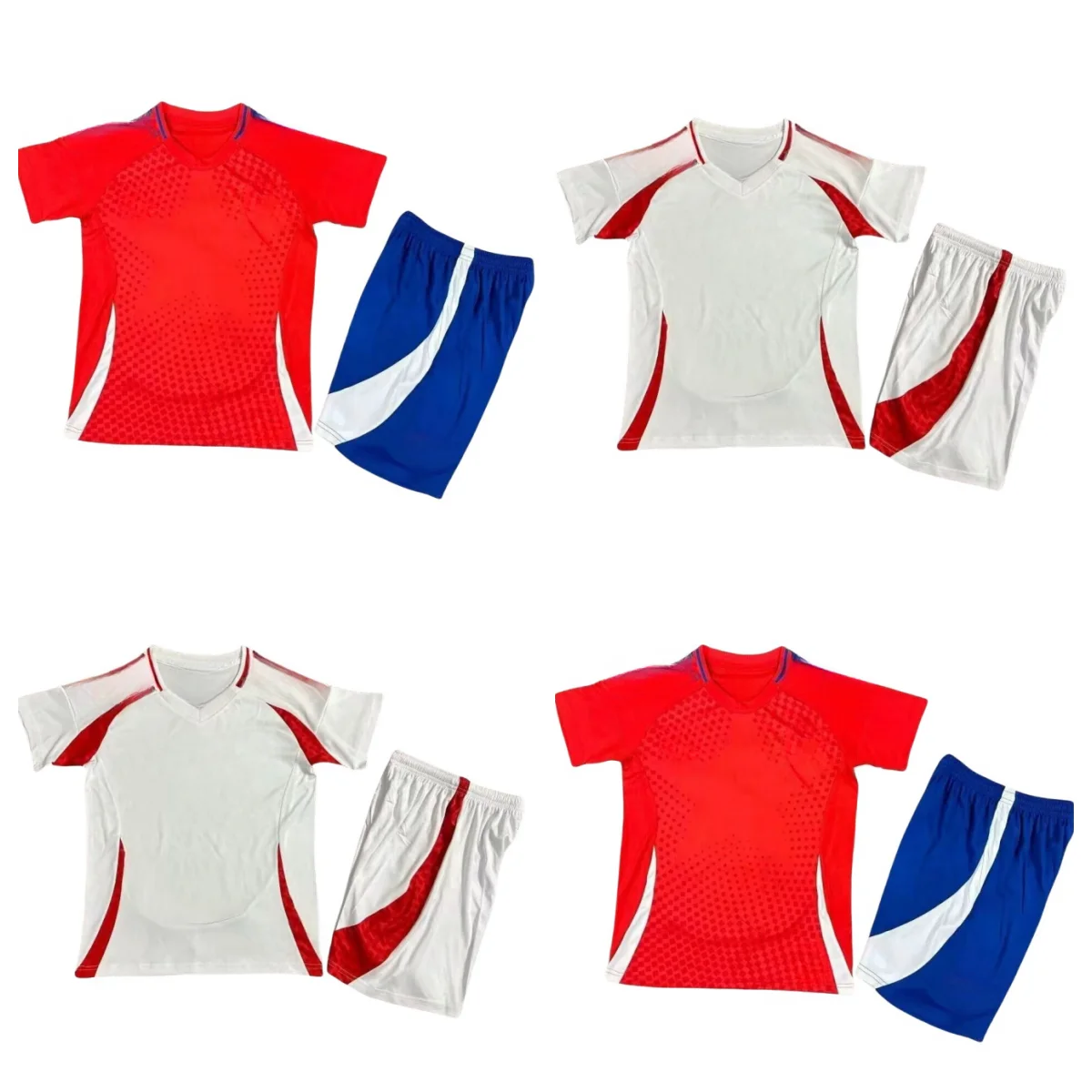 Top quality 2025 2024  Soccer Jersey Thailand Portugal Soccer Team uniforms for Sports Even