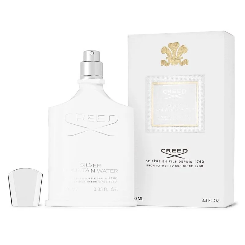 Creed Британский Королевский высококачественный мужской парфюм Наполеона воды 100MLAventus