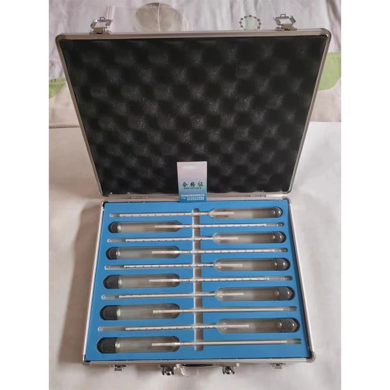 Densitometer 1 Years Hydrometer 700-750 650-1300 CN;HEN YIRUI